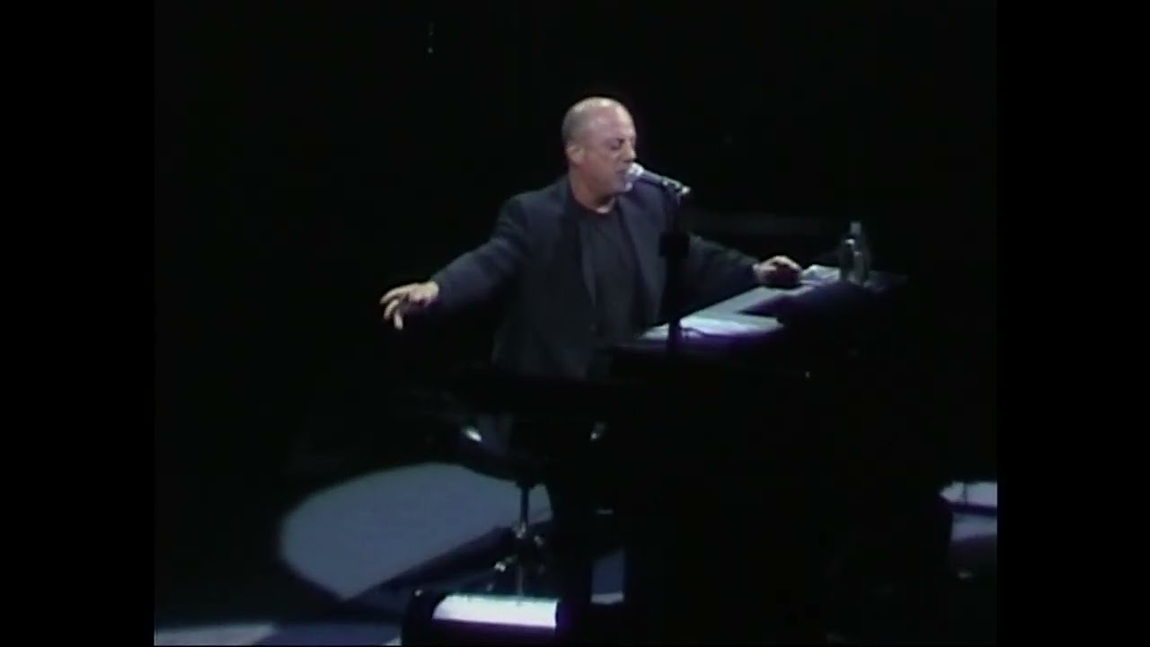 Billy Joel - Live at American Airlines Arena, Miami, FL (February 12th, 2007, VIDEO)