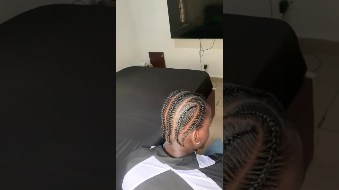 Clean braids only 🥰🔥#fypviral #neatbraids #stitchbraids #braidsstyles