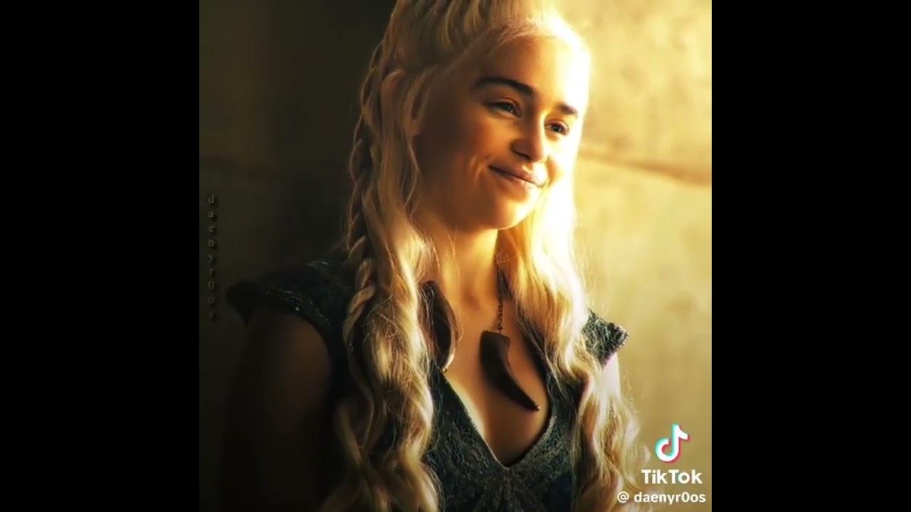 Game of Thrones character compilation!💞