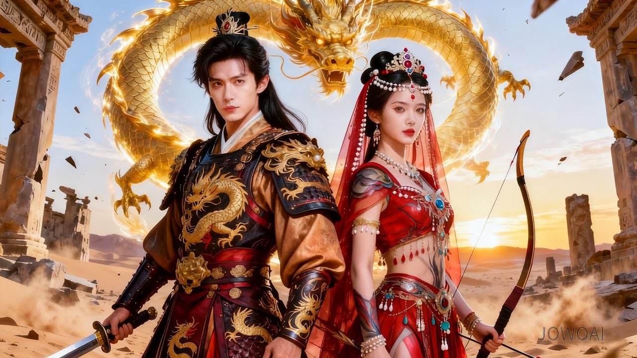 ¡Emperatriz vs. Emperador Perro! Matrimonio forzado que desata un romance explosivo 💥❤️