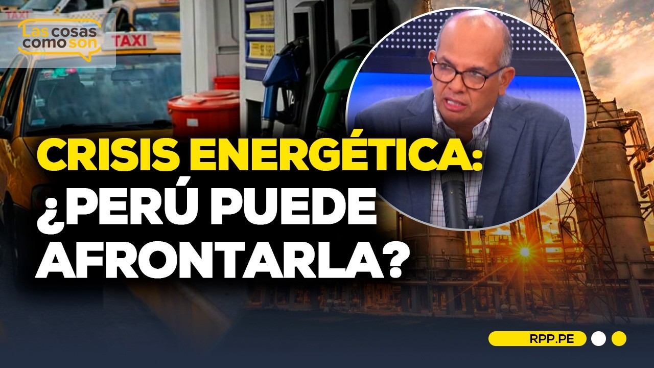 🔴 Triple amenaza energética en Perú: petróleo, gas y clima #LasCosasRPP