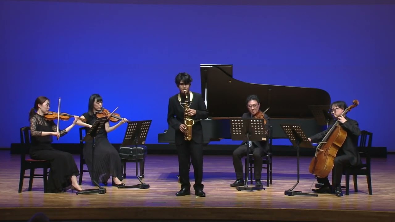 8.櫻井 大和(第4回下田国際音楽祭 THE RISING ARTISTS CONCERT#2)