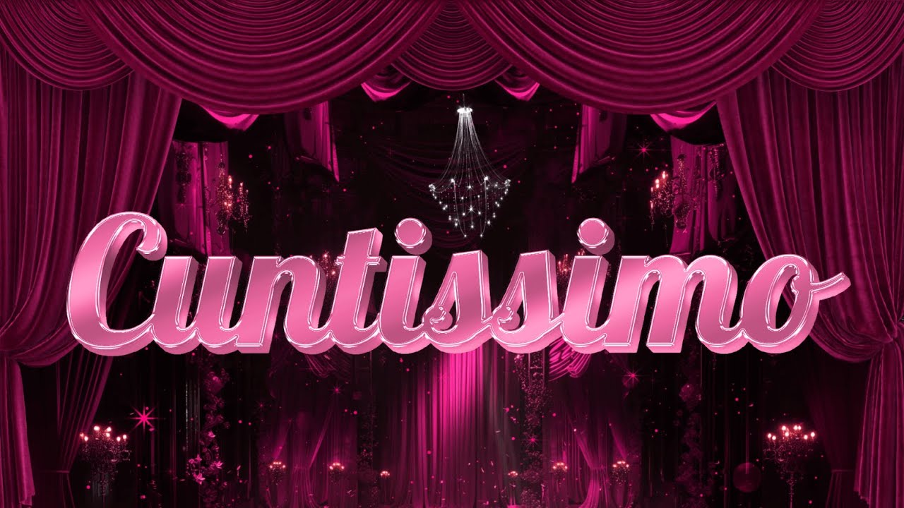 CUNTISSIMO - Remix - Tany de la Riva