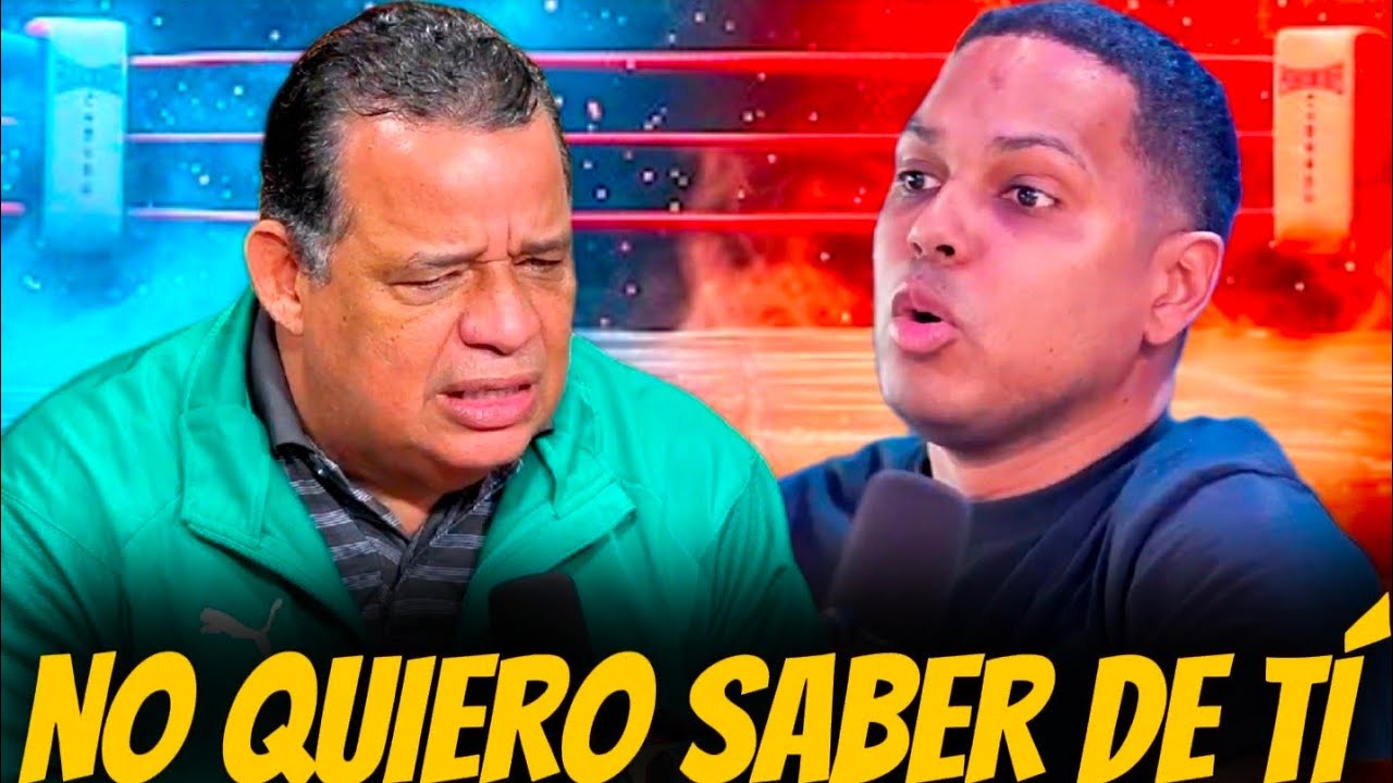 LUISIN JIM&Eacute;NEZ REVELA QUE OD&Iacute;A CON SU VIDA A SANTIAGO MAT&Iacute;AS ALOFOKE 