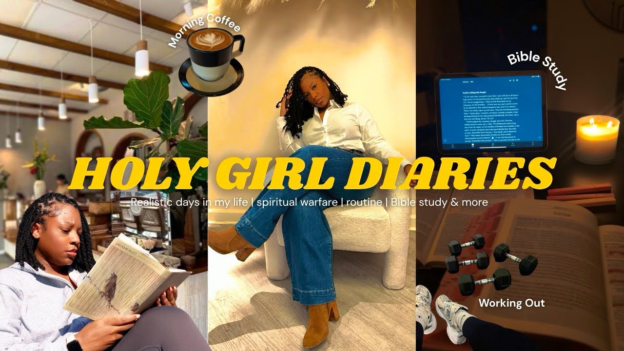 Sis, This is what happens when you slip away from God | spiritual warfare, daily habits + more