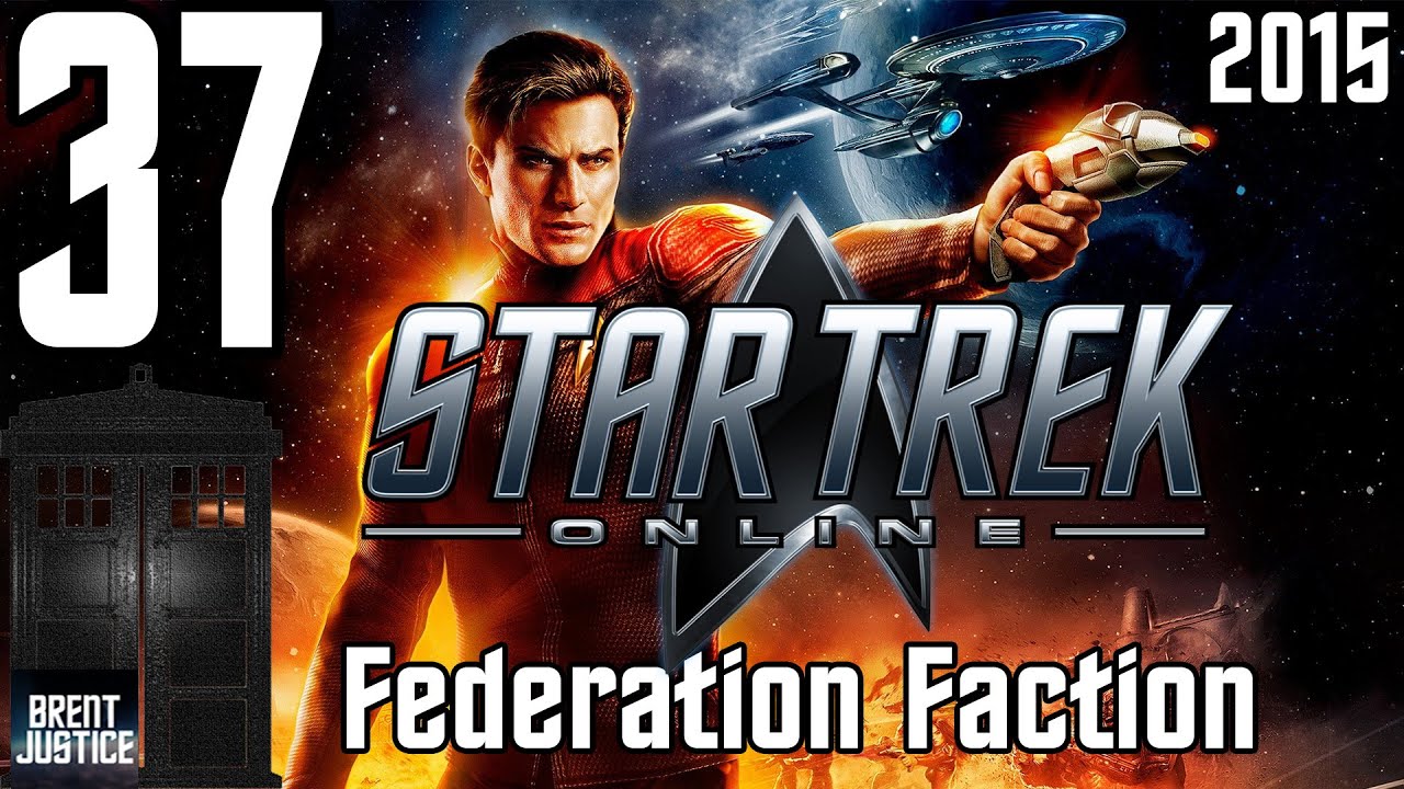 Let's Play Star Trek Online (2015) Federation - 37 - Mine Enemy