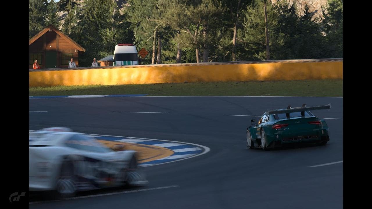 Gran Turismo 7 | Weekly Chellenge | 20 February | Trial Mountain – World Touring Car 900