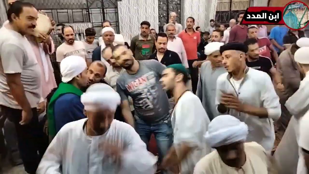 اسمع ابداعات وروائع المتألق محمدحماده من عرب النجدى شبين القناطر