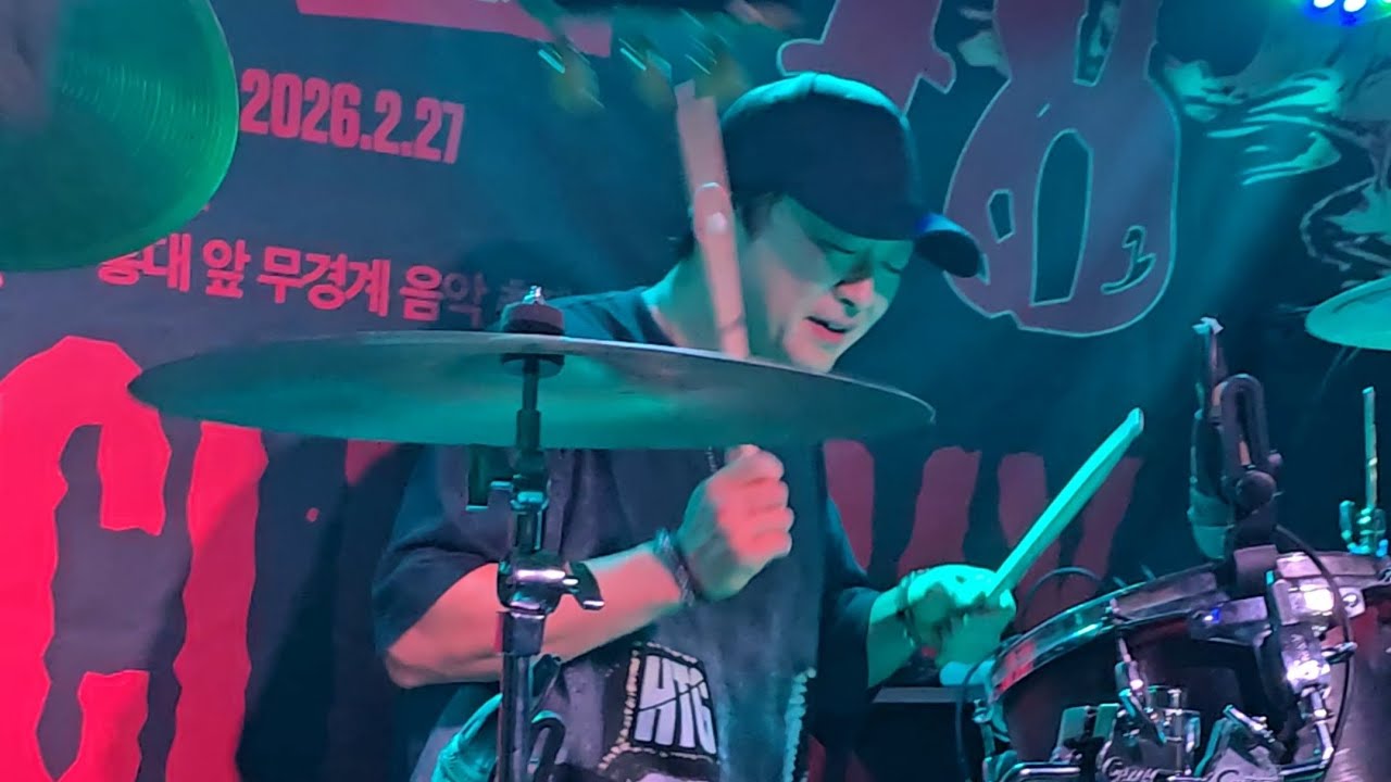 26.02.27. 로맨틱펀치 - 다정한 혁명 (트리키CAM)_제 78회 라이브클럽데이 (11주년)