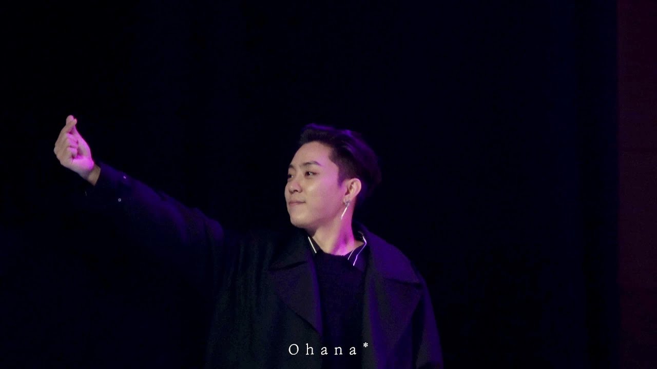 171111 2017 용인 버스킨 미니 콘서트 - 은지원(EUNJIWON of SECHSKIES)