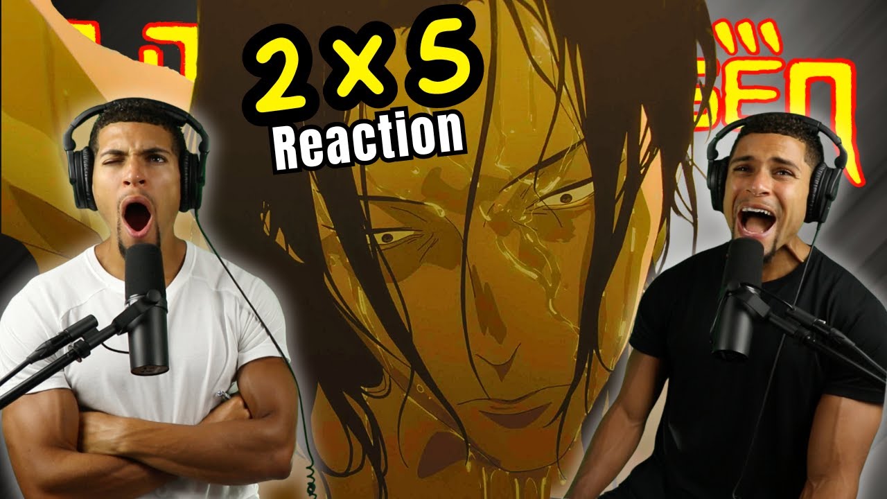 HEARTBREAKING! | Jujutsu Kaisen 2x5 REACTION!! | 