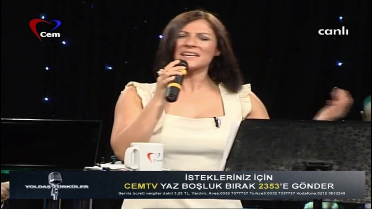 Serpil Sarı - Kuru çaydan öte yana (Muhteşem ses ve yorum)