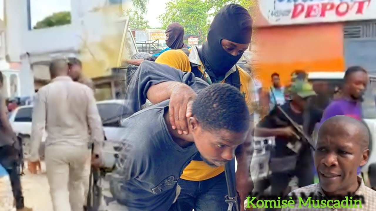 Komisè Muscadin Fouke 3 endividi Miragwàn, Toro yo te touye yon pechè epi lagel bò lanmè