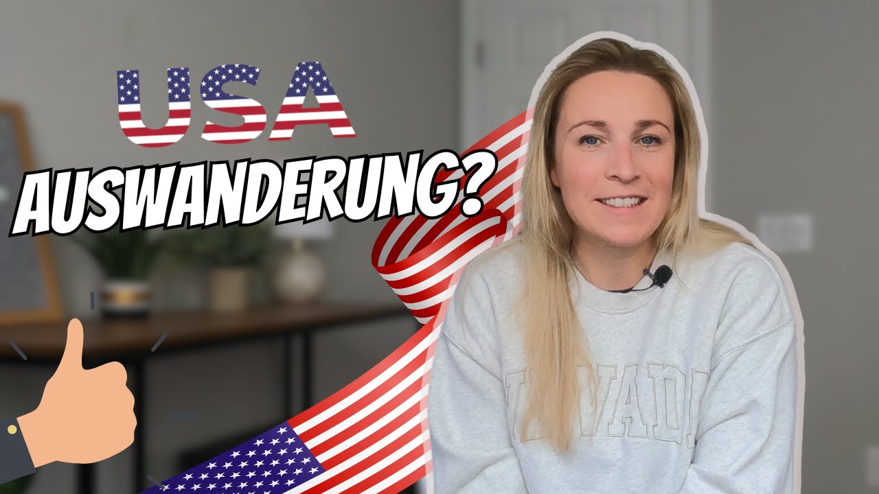 Auswandern in die USA: Diese Optionen hast du OHNE Greencard