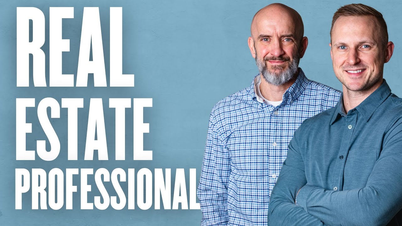 The Real Estate Professional Tax Status: Do You Qualify?