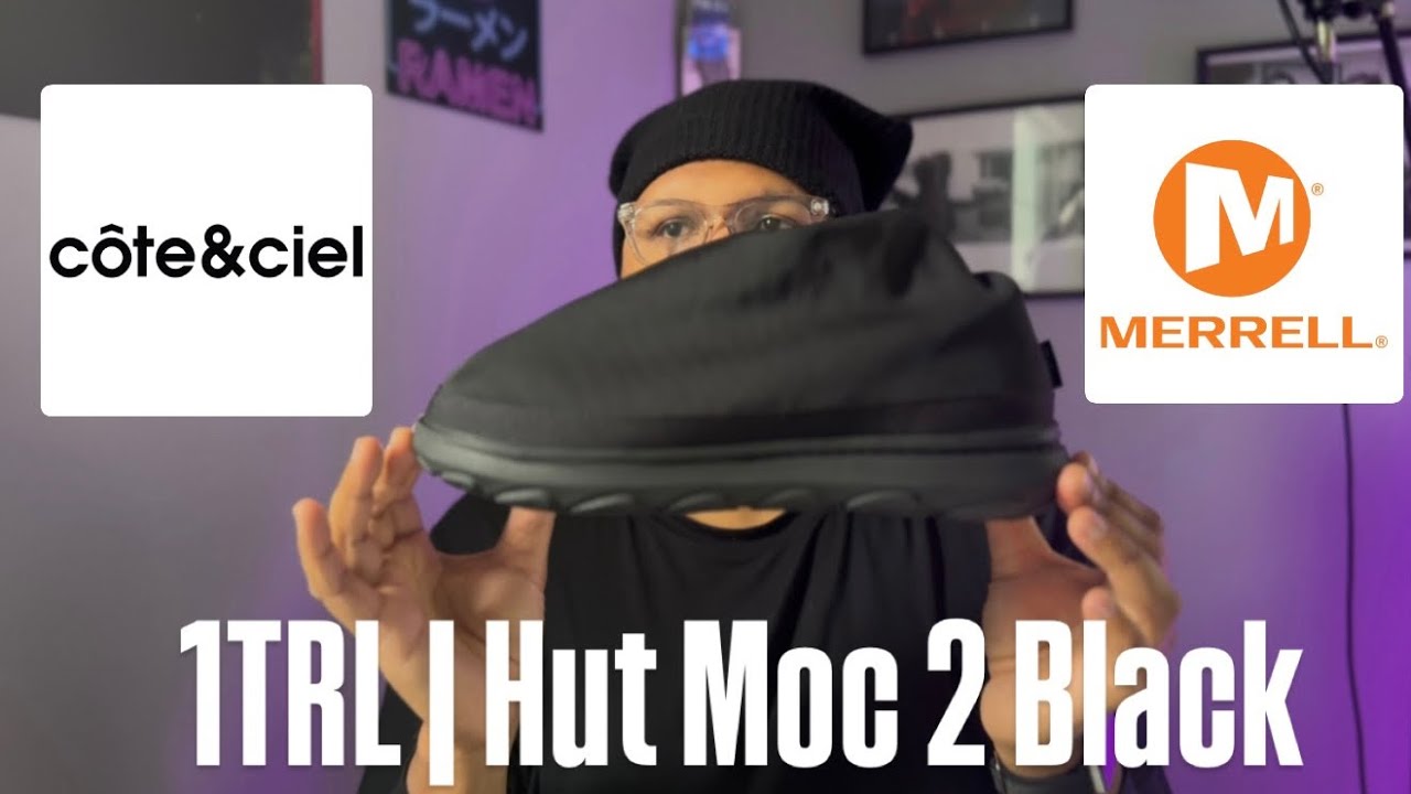 côte&ciel x Merrell 1TRL | Hut Moc 2 Shoe Review + On Feet
