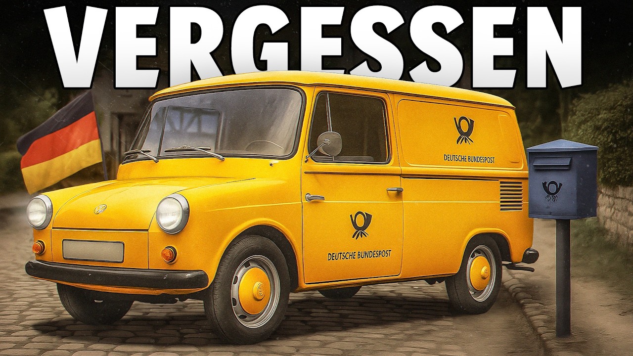 12 deutsche Kastenwagen, die du bestimmt nicht kennst