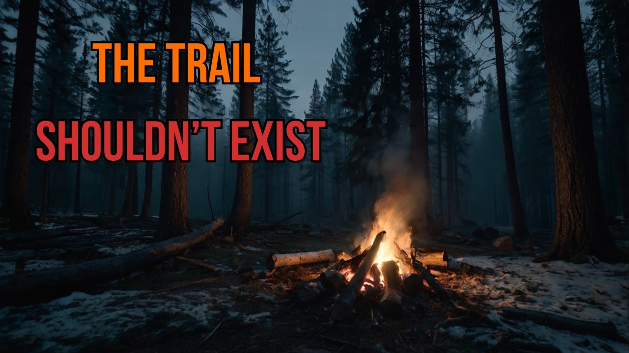 We Shouldn&rsquo;t Have Left the Trail | 3 True Horror Stories