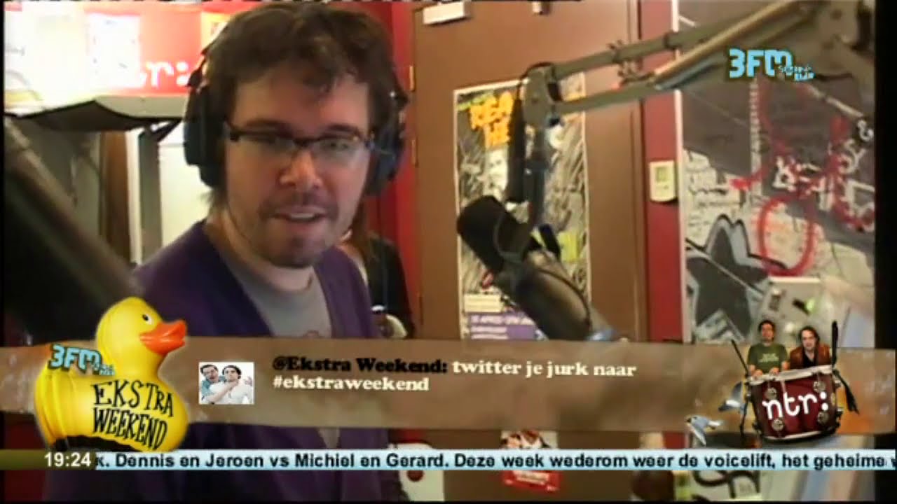 Ekstra Weekend: De computer is ontploft