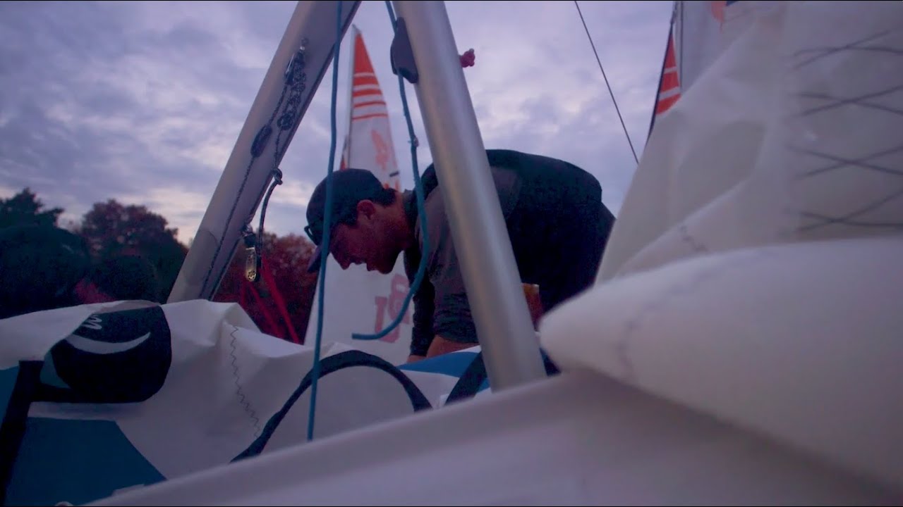The Boston University Sailing Team - Short Documentary