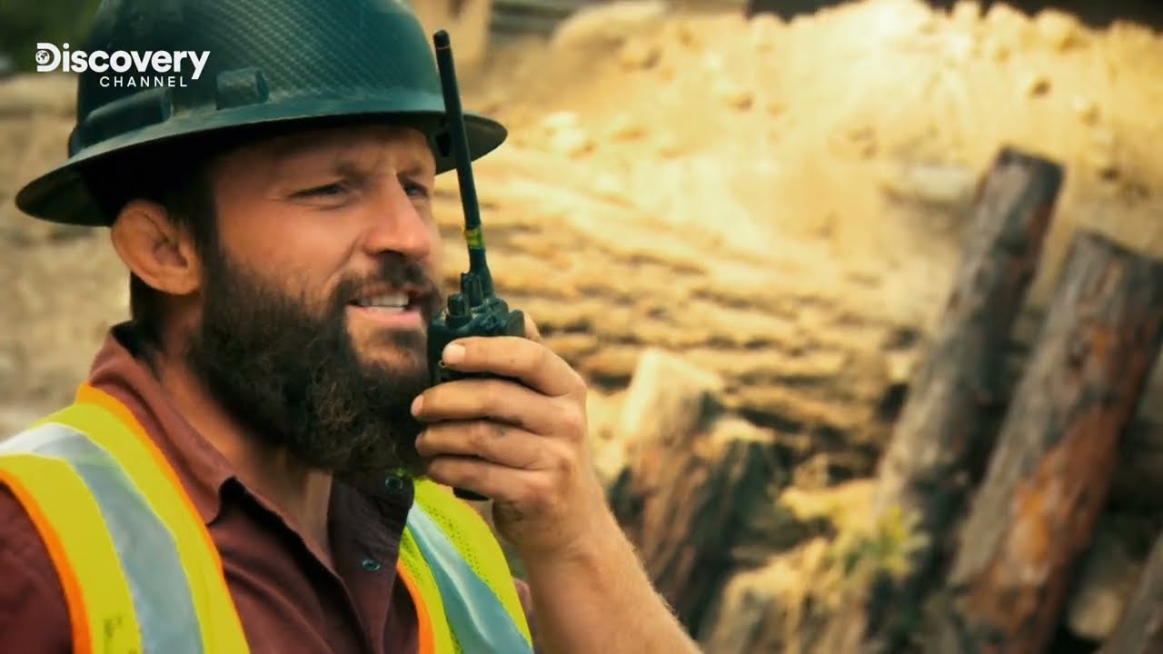 La scoperta di un mucchio di oro perduto | GOLD RUSH | La febbre dell'oro