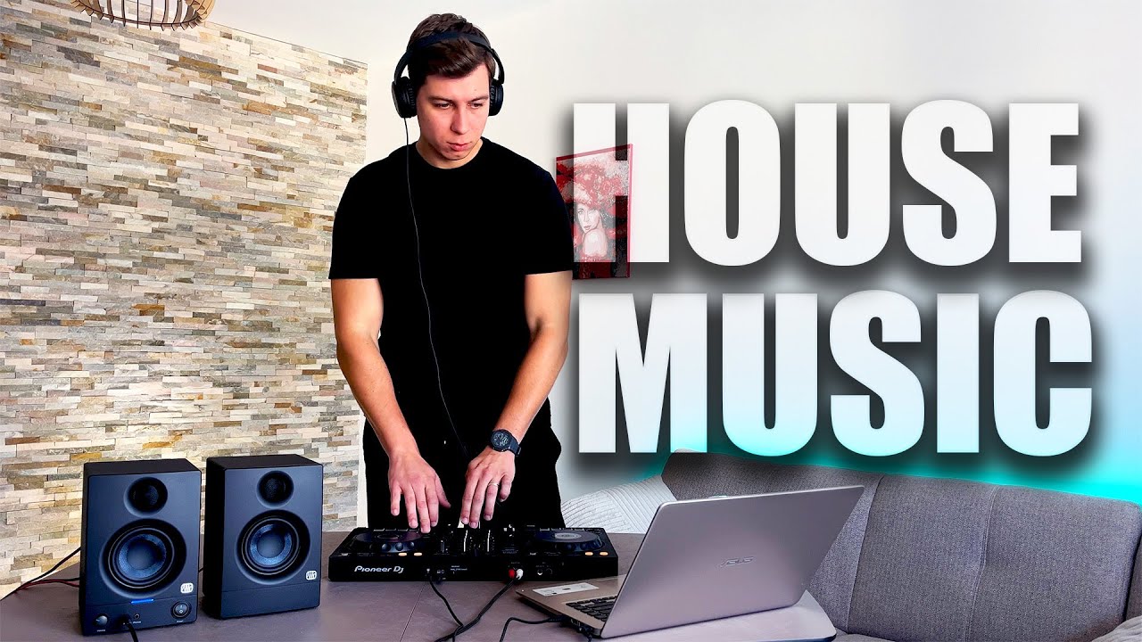 Club House Music Mix (02.11.2025)