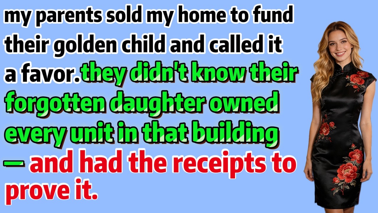 My Parents Stole My Home During Surgery — I Called My Lawyer From the Hospital Bed