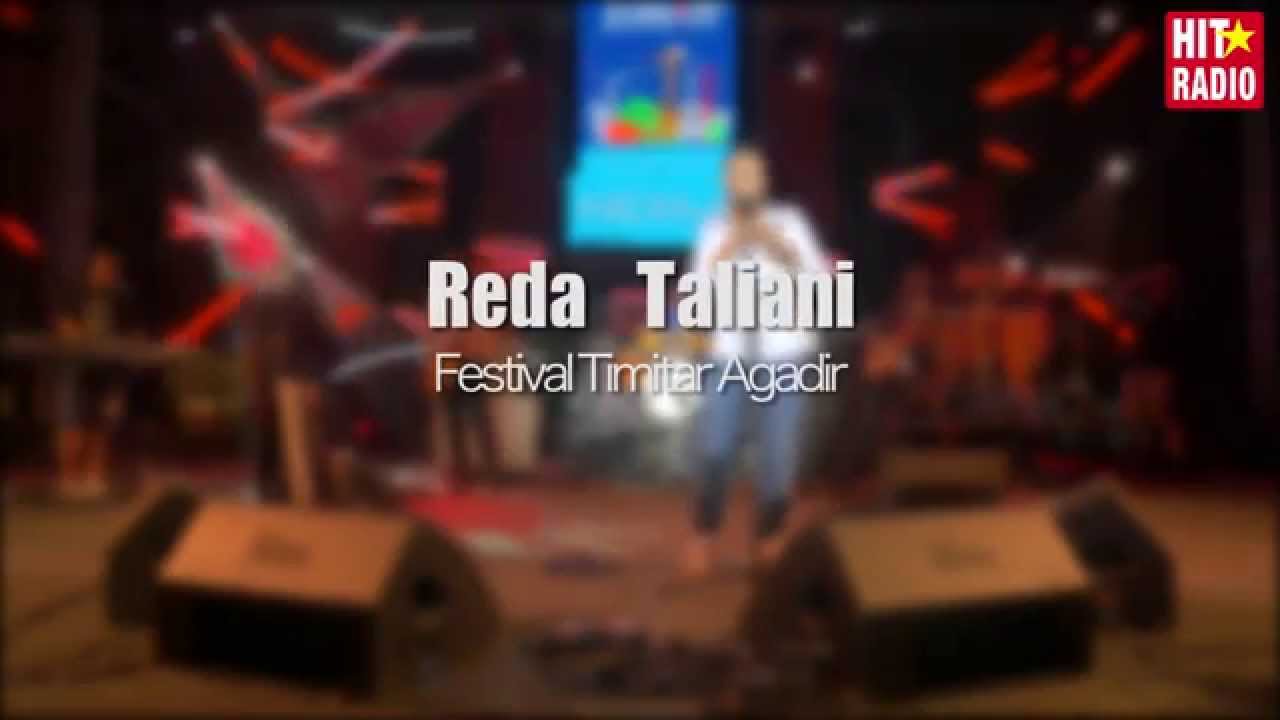 Extrait Live de Reda Taliani 