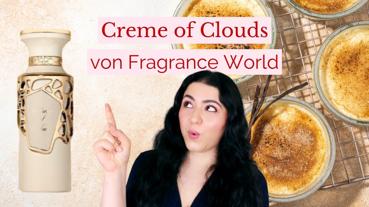 Creme of Clouds im Test - TikTok sagt Raffaello, ich sage: Nope 😅🍮 ⎮Duftreview