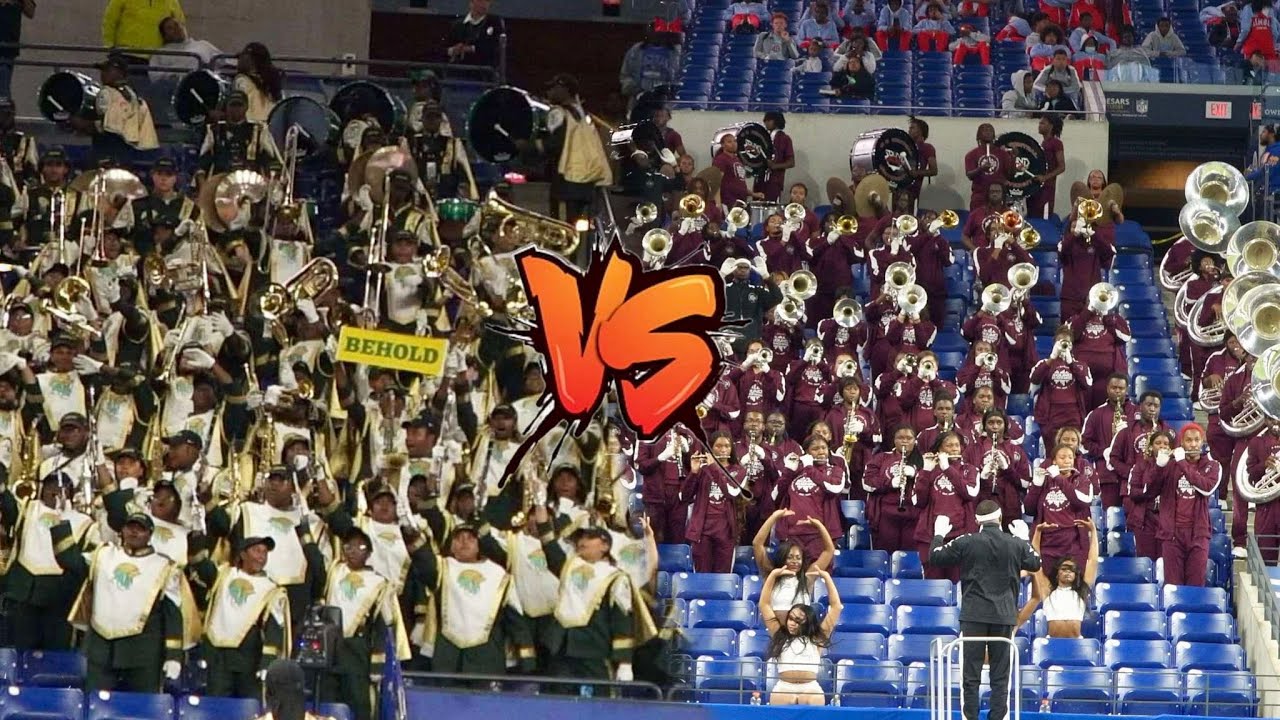 Norfolk vs NCCU | 5th Quarter | Circle City Classic 2024 (Must Watch!!!)