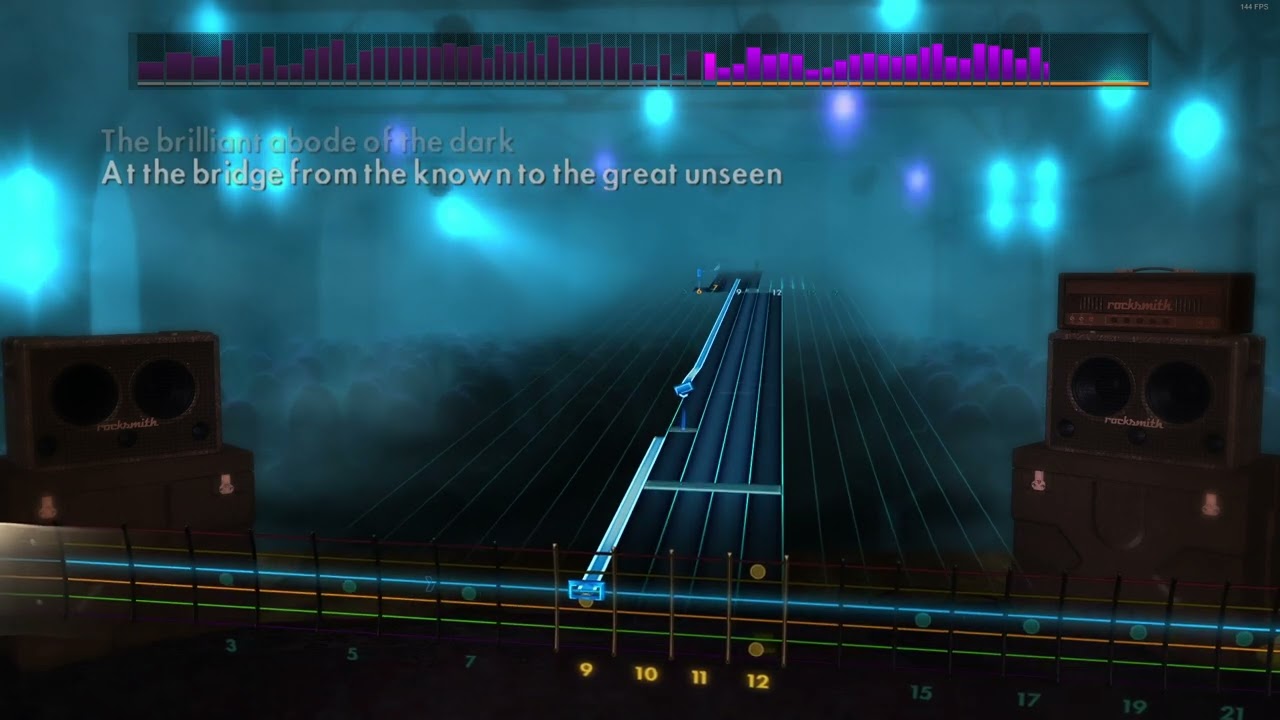 Watain - Waters Of Ain (Rocksmith 2014)