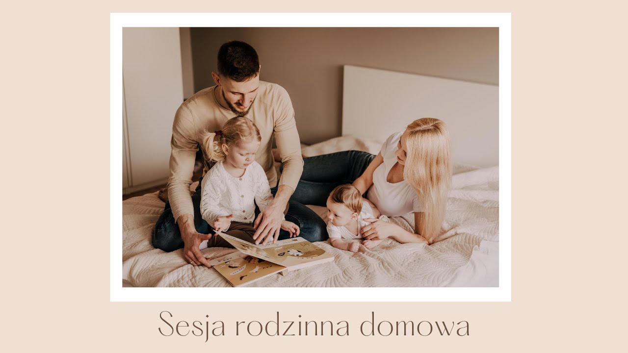 Sesja rodzinna w domu / backstage - Natalia Dądera Fotograf rodzinny  Warszawa / Wyszków