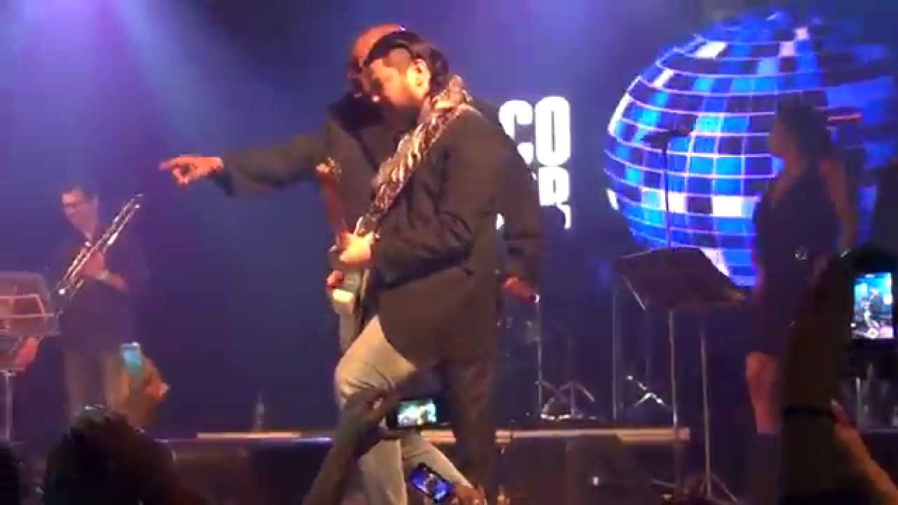 Jimmie Bo Horne Live in São Paulo - You Get Me Hot
