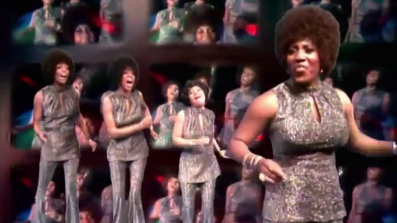 The Sisters - Love  Mr  fix it man