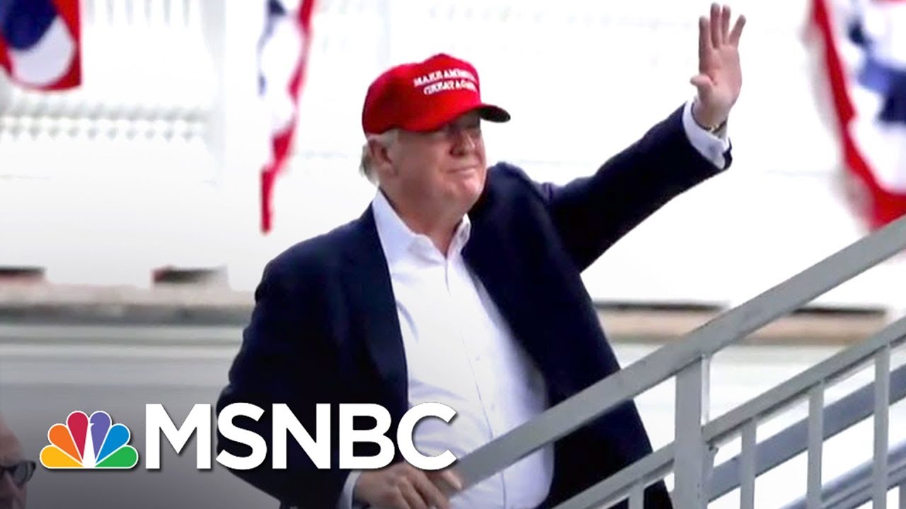 Bush Ethics Chief: Taxpayer Waste On Trump Will &lsquo;Destroy&rsquo; GOP | The Beat With Ari Melber | MSNBC