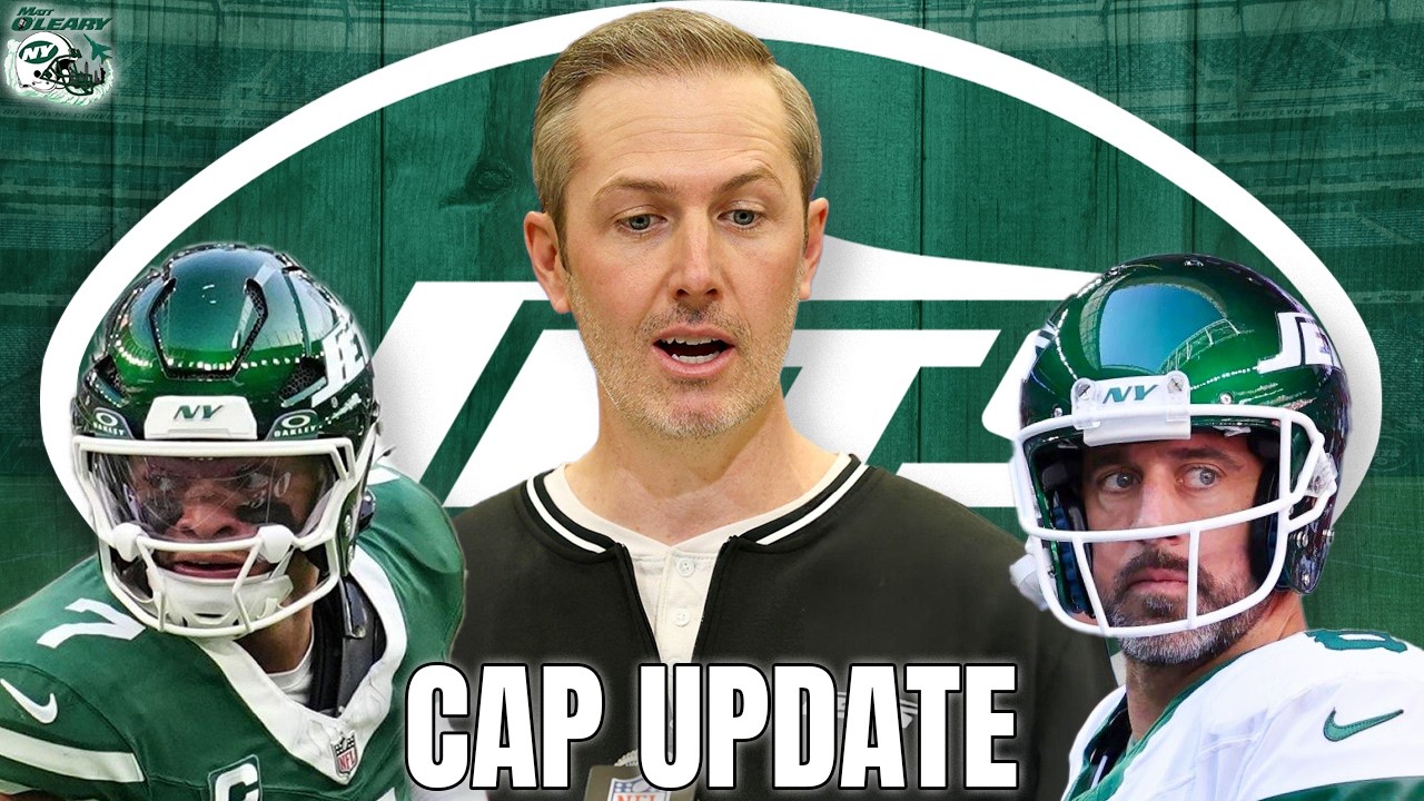Обновление информации о потолке зарплат в команде New York Jets на 2026 год! Наводим порядок!