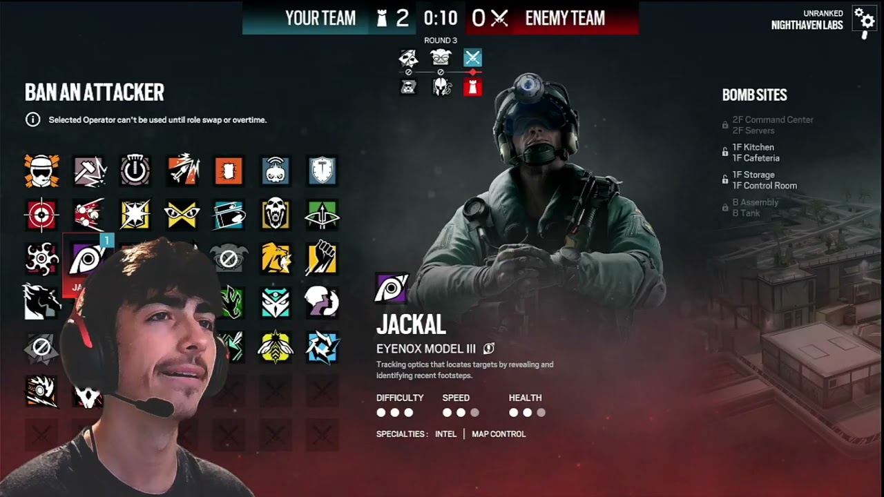 NEW SEASON! - Rainbow Six Siege Y11S1
