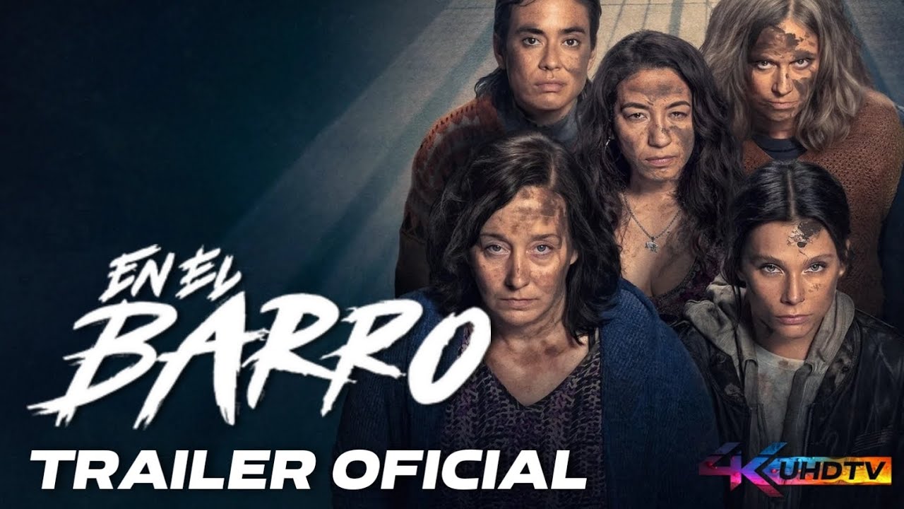 En el barro | Trailer Español Latino 4K (UHDTV) #enelbarro #trailer #elbarroserie #anagaribaldi