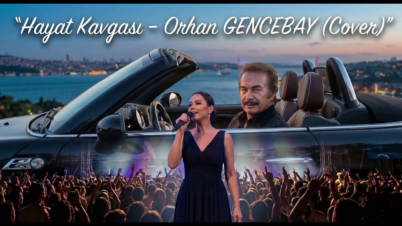Hayat Kavgası - Orhan GENCEBAY (Cover)