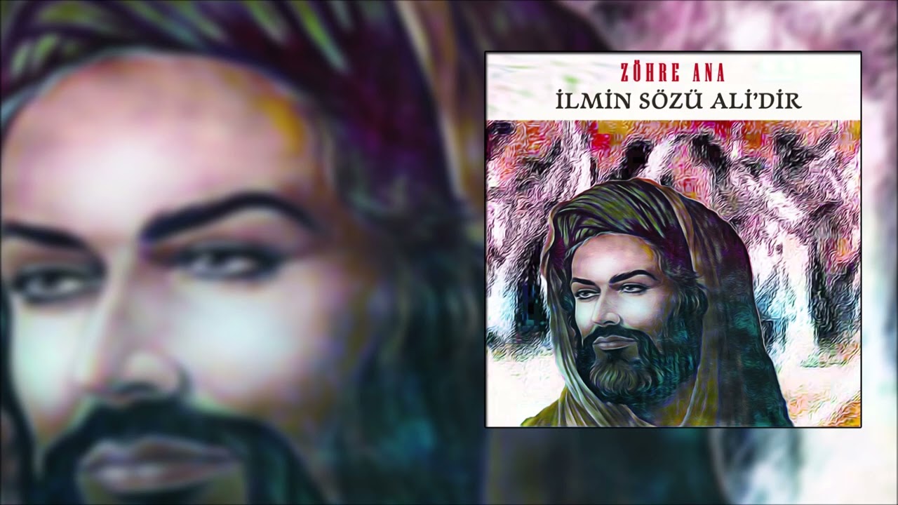 Kerbela Dediler O Da Bağdat'ta- Zöhre Ana