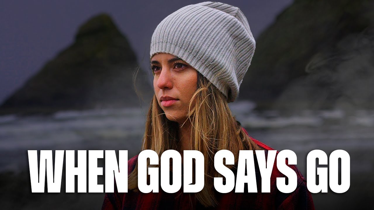 Don't Say NO When God Says GO!