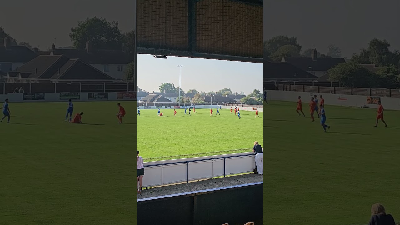 2. Lowestoft Town Reserves vs Kirkley and Pakefield U23's matchday Moments and highlights | Ang Com