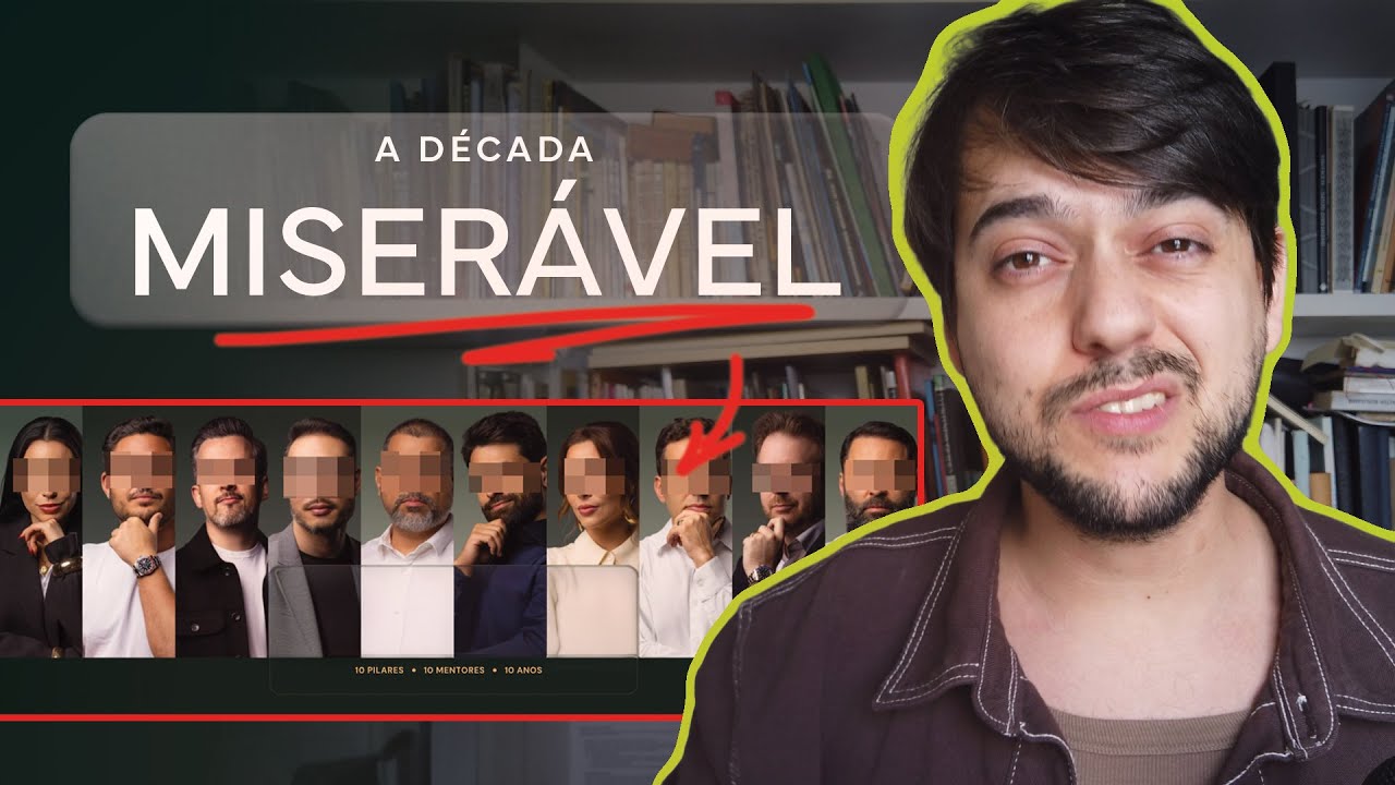 O marketing digital brasileiro ACABOU em 2025 (O último a sair que apague a luz!)