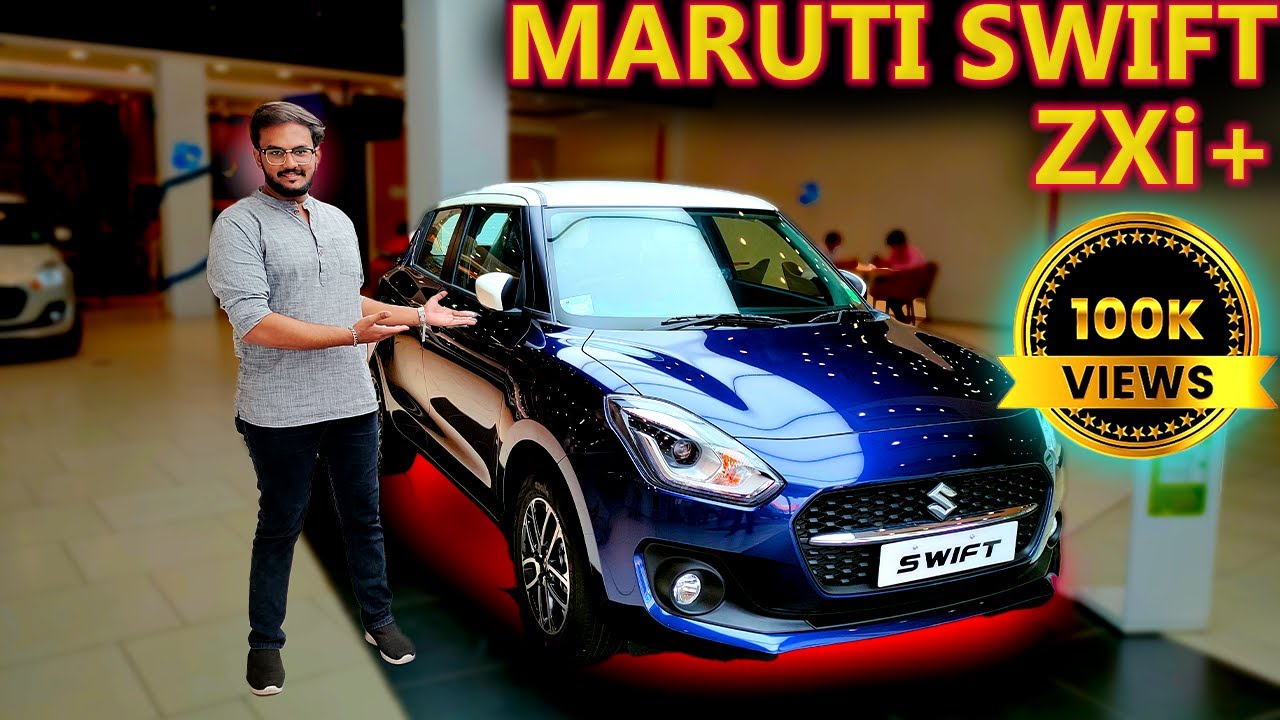 The Best Hatchback under 10 Lakhs?? Maruti Swift Zxi+ Review in Tamil | Swift Zxi+ Review in Tamil