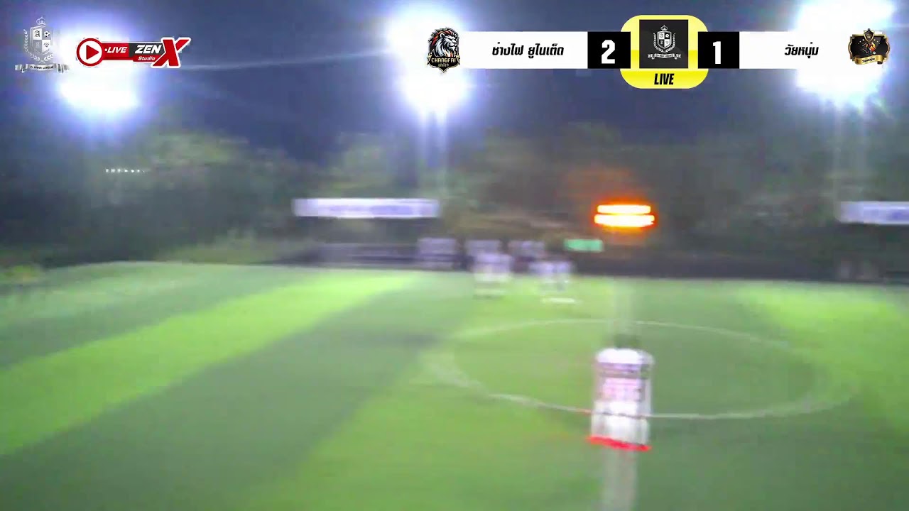A PANA SATURDAY LEAGUE คู่ที่4