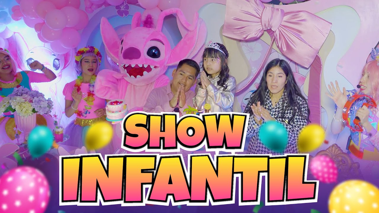 🎶 Hora Loca Infantil 2026 | Show Infantil | Clásicos Infantiles | Soy Pinina