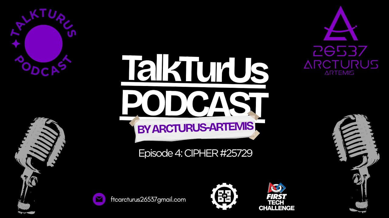 Episode #4: CIPHER #25729