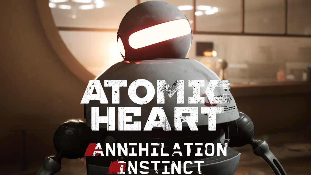 Bugged Out - Atomic Heart: Annihilation Instinct Part 3