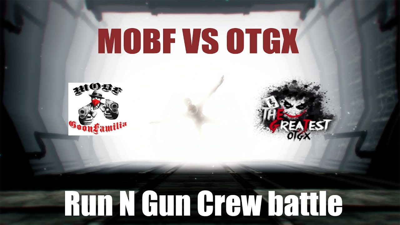 GTA Online Crew Battle | MOBF vs OTGX | Nonno-_-Nanni | PART 1