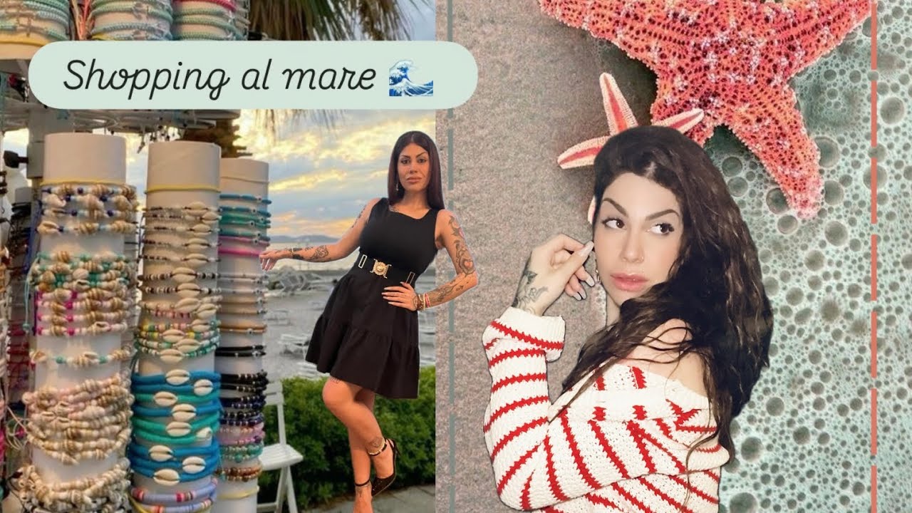 Haul acquisti fatti in vacanza 🏝️